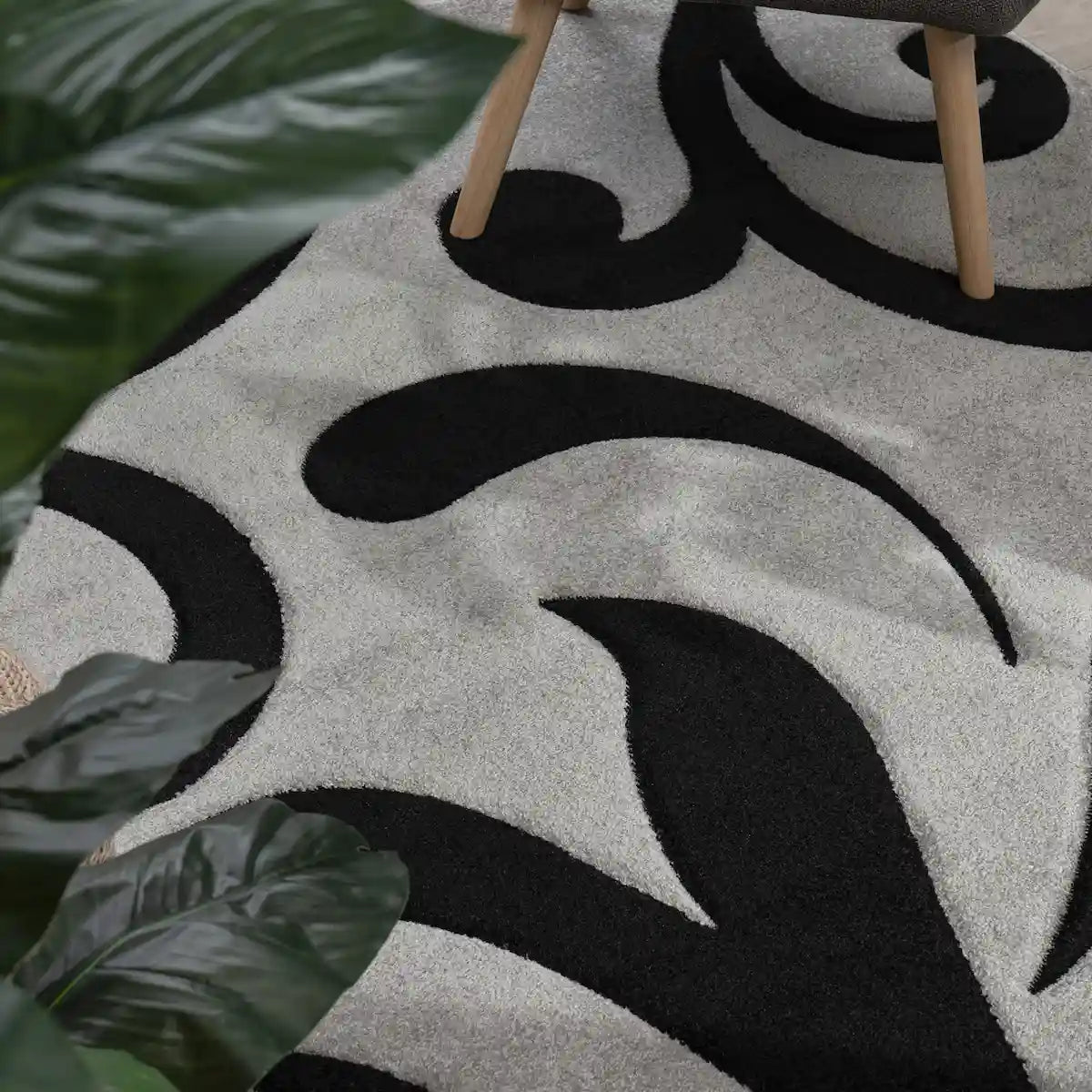 Détails Tapis Design Aria