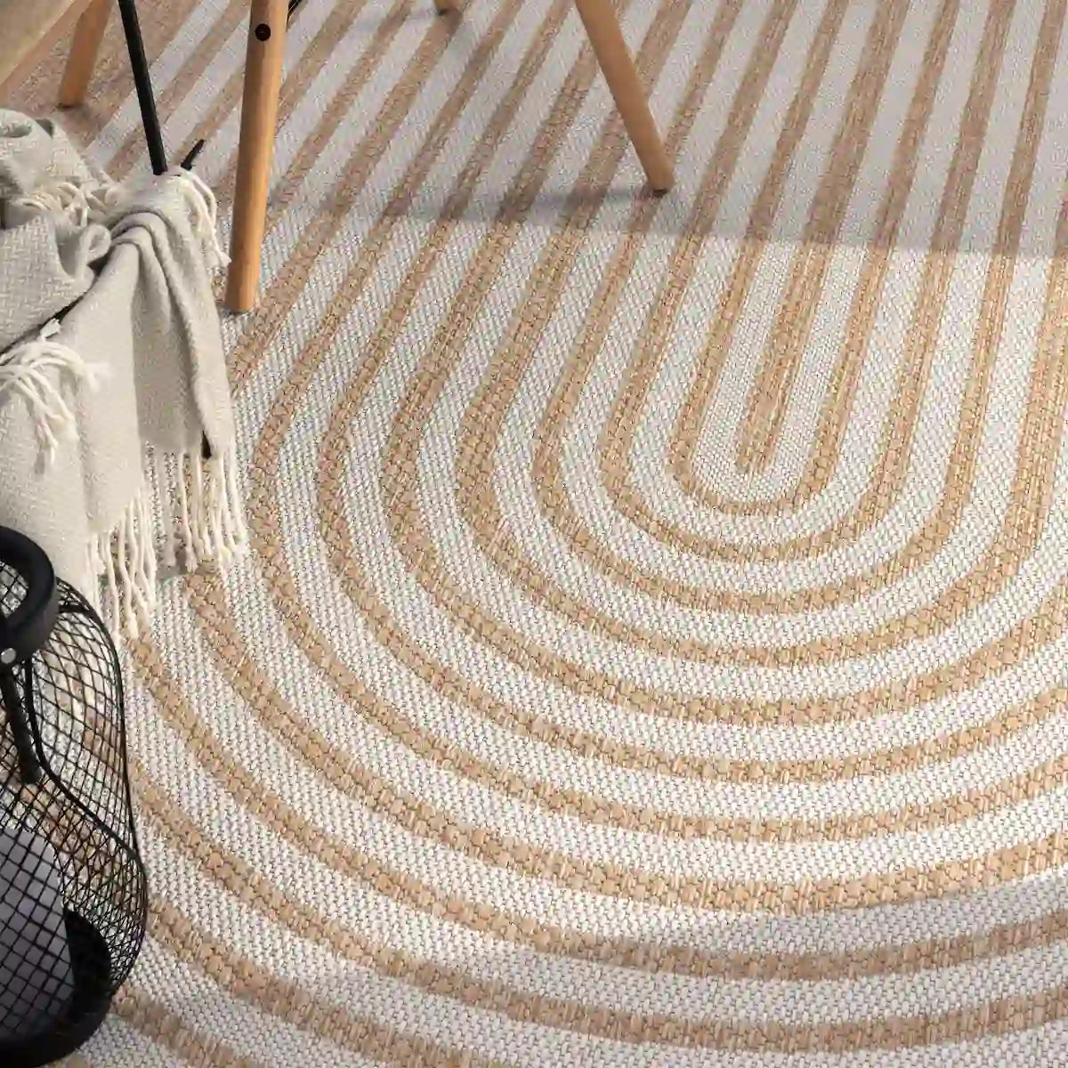 Détails Tapis Design Arka