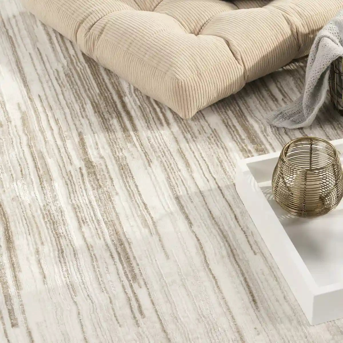 Détails Tapis Design Gradis
