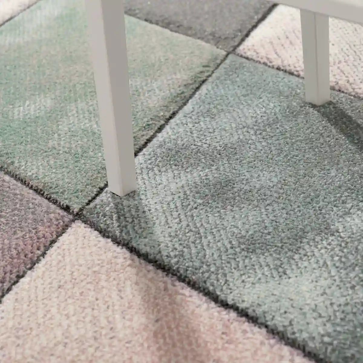 Détails Tapis Design Losta