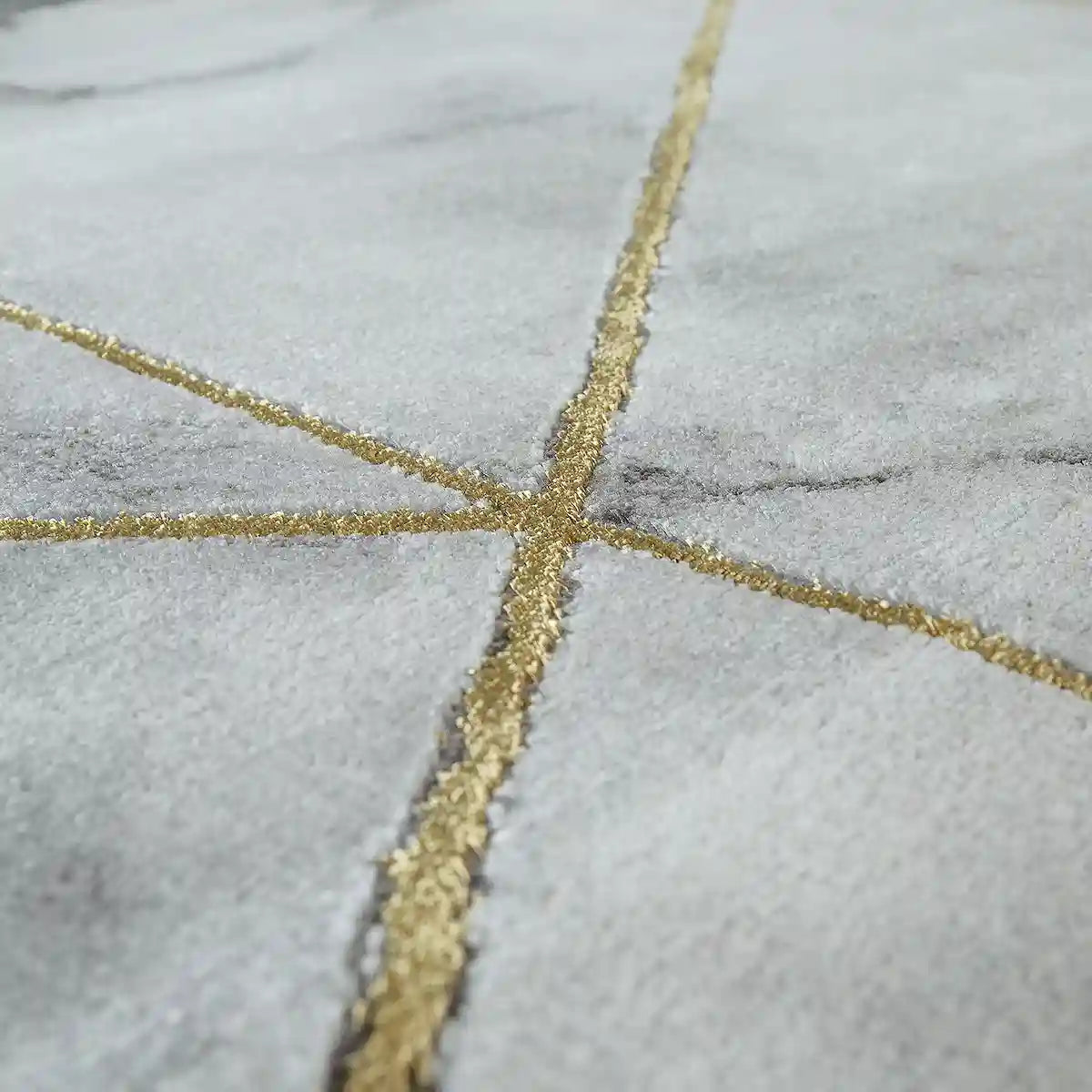 Détails Tapis Design Marbo