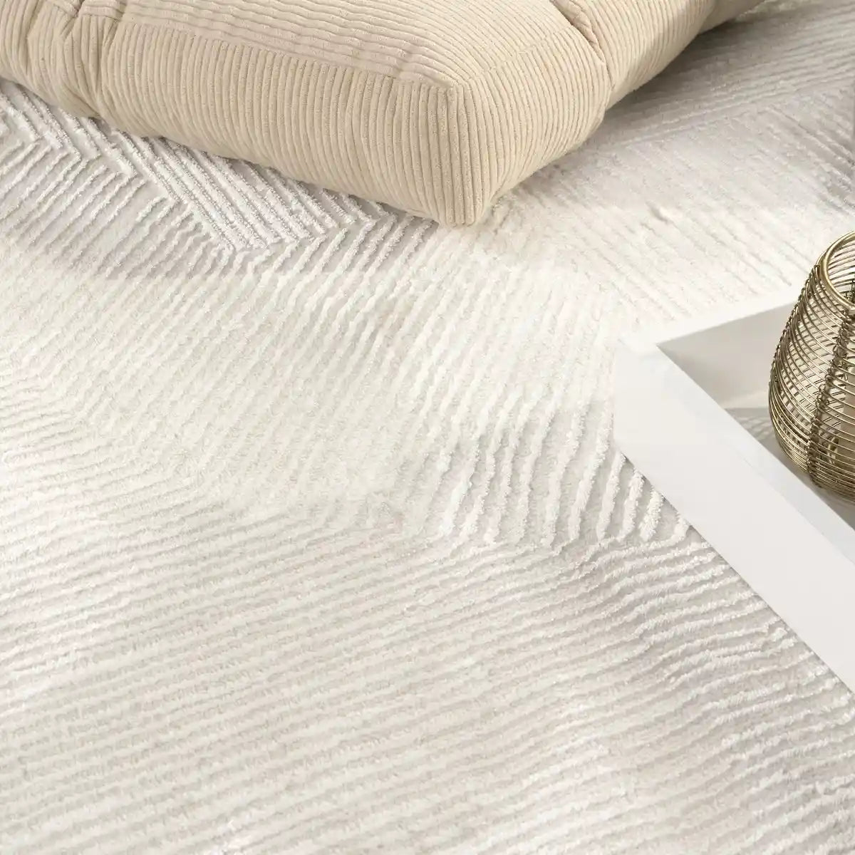 Détails Tapis Design Numa