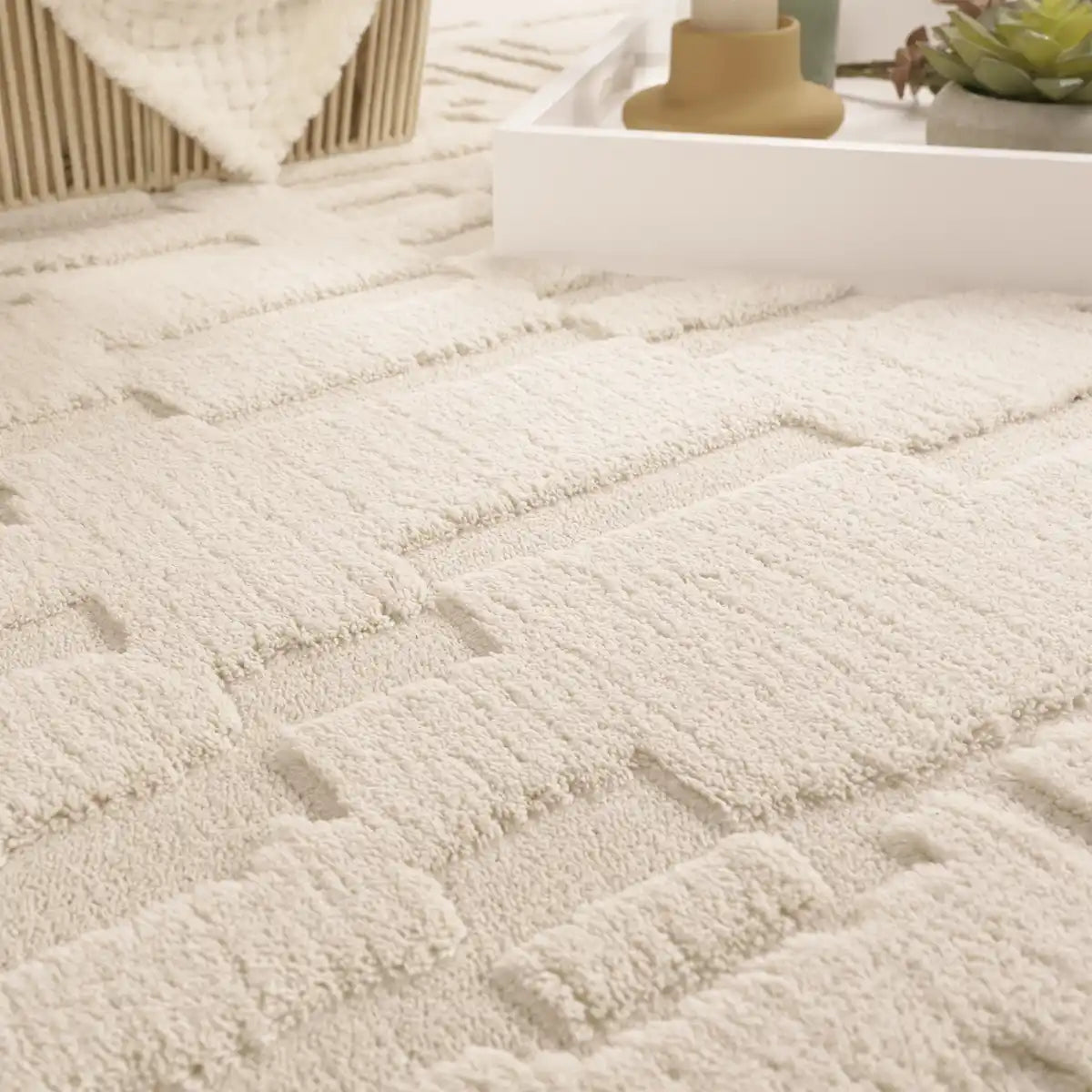 Détails Tapis Design Sova
