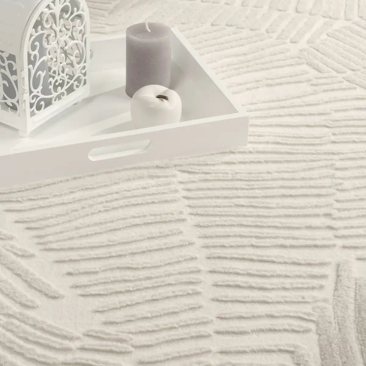 Détails Tapis Design Tavo