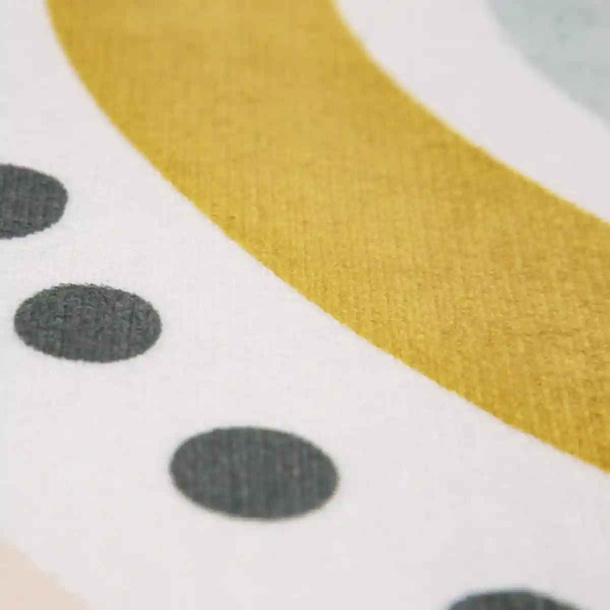 Détails Tapis Enfant Arceto