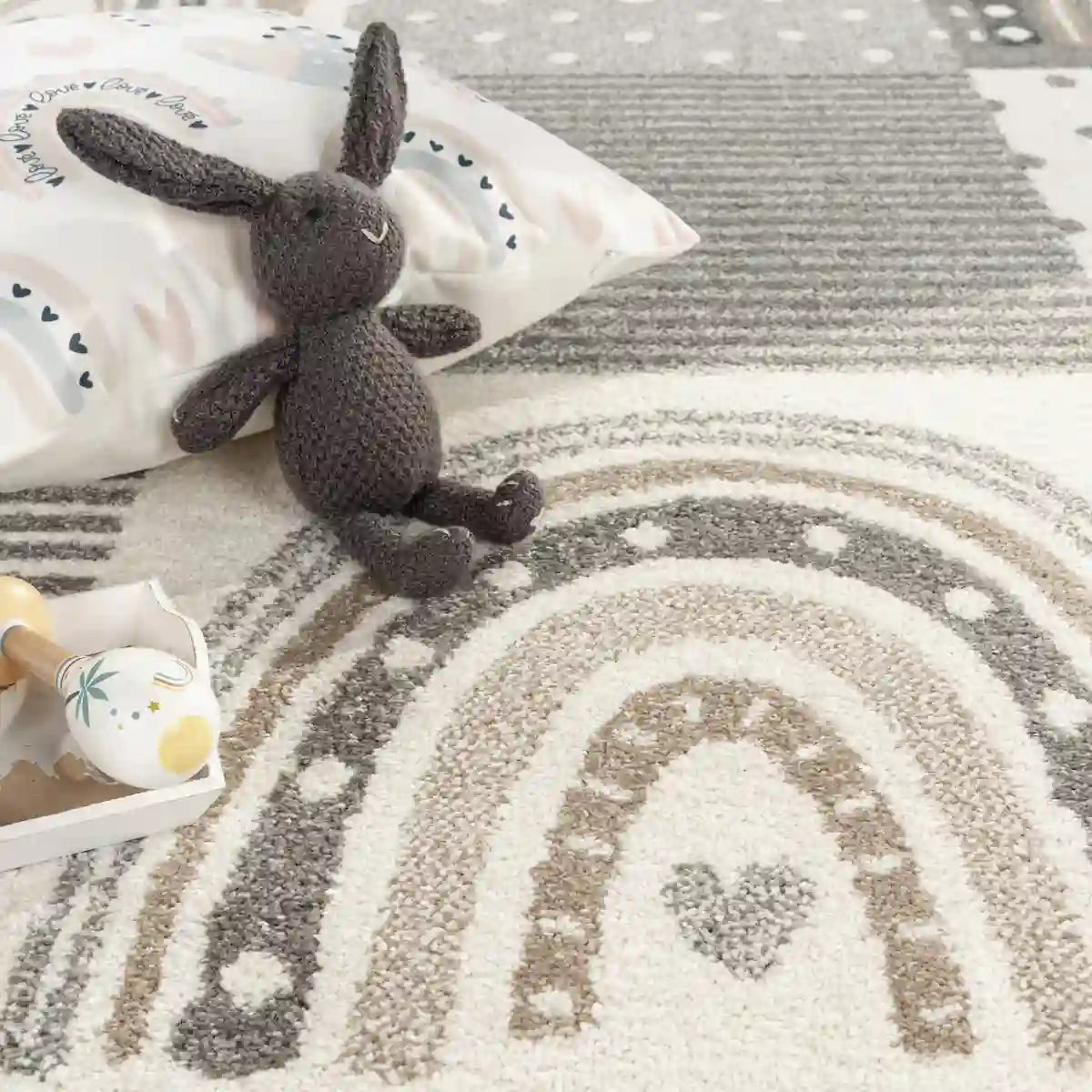 Détails Tapis Enfant Joyou