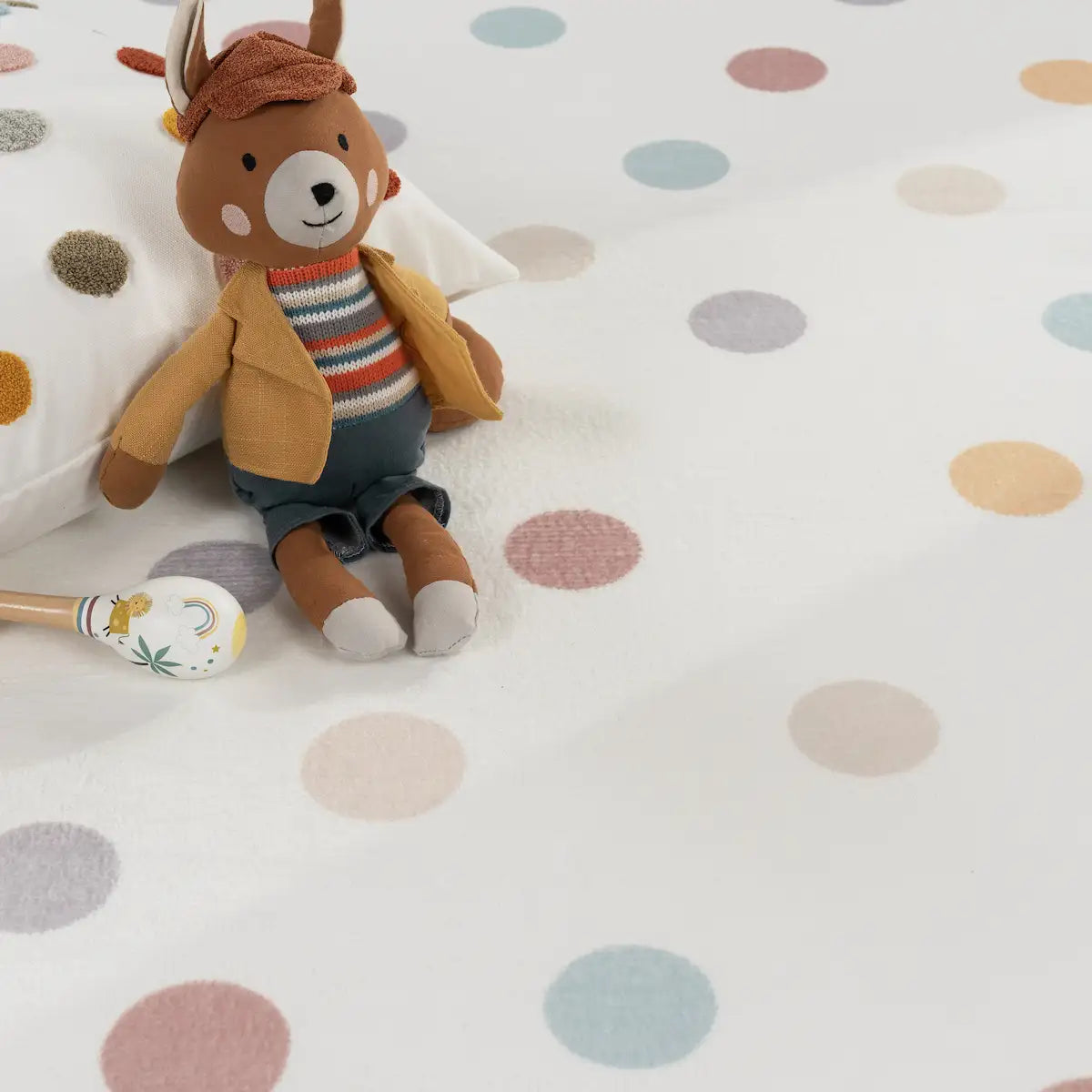 Détails Tapis Enfant Kidy