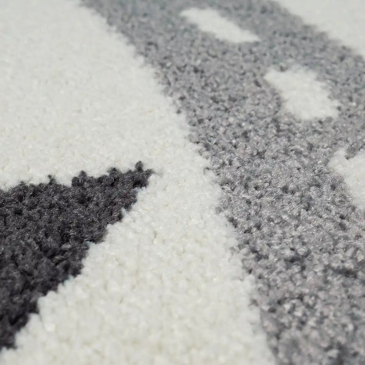 Détails Tapis Enfant Route Everest
