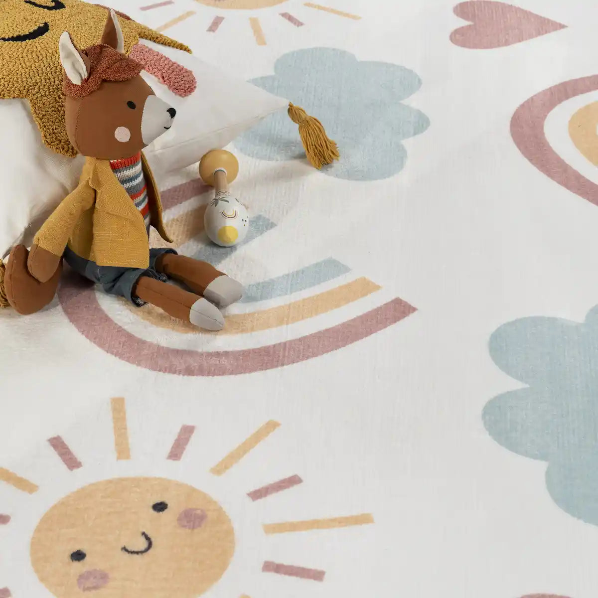 Détails Tapis Enfant Solio