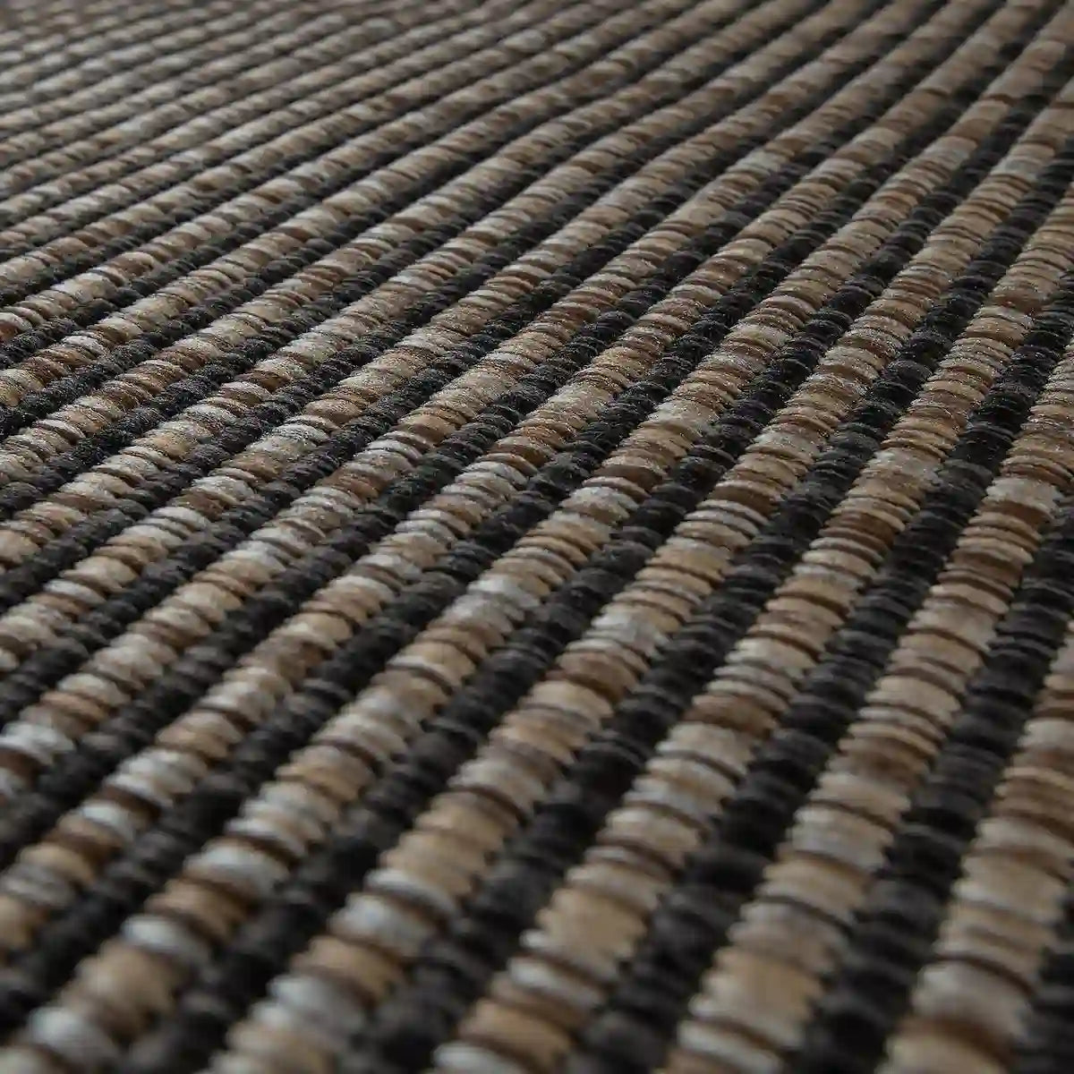 Détails Tapis Naturel Bamaro