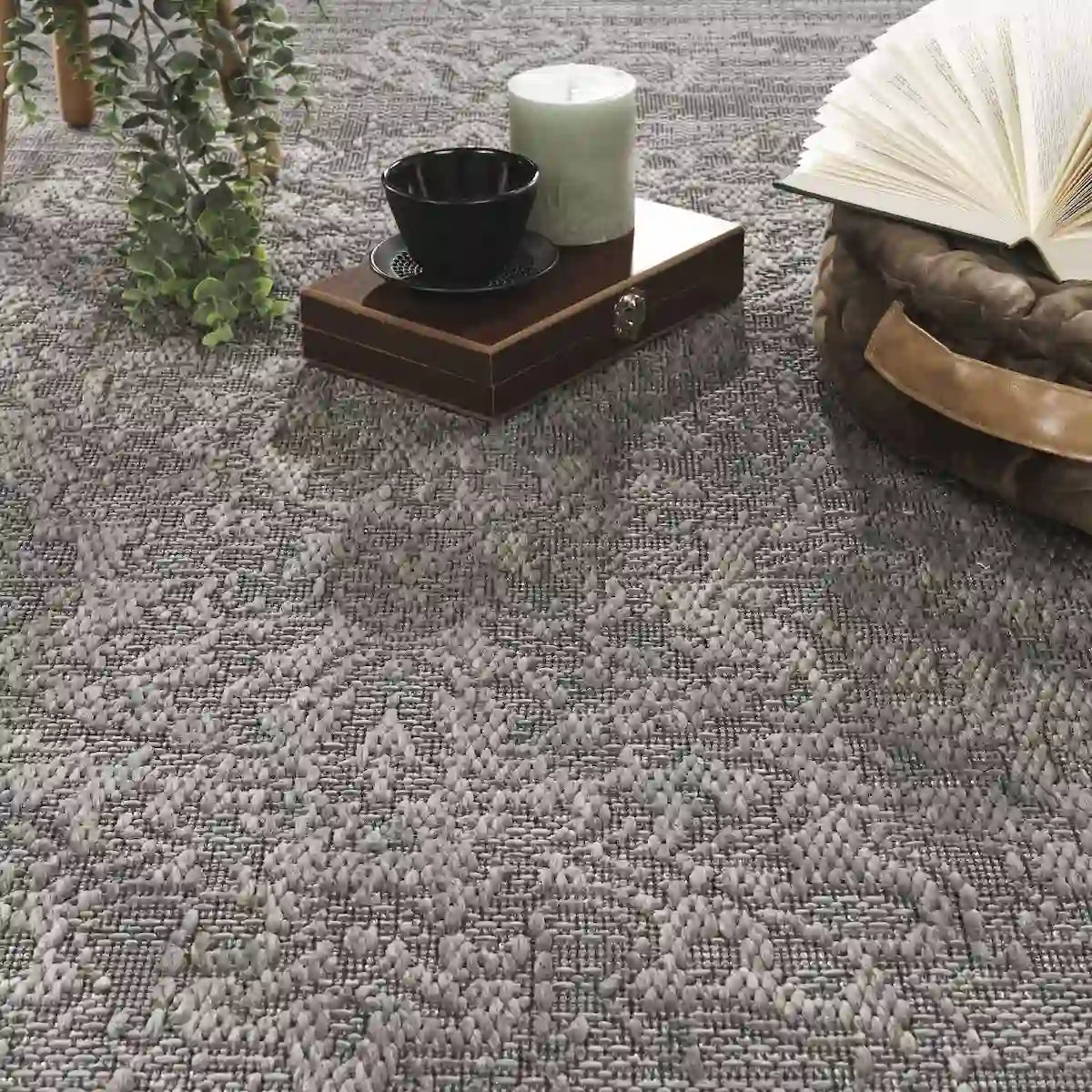 Détails Tapis Oriental Elano