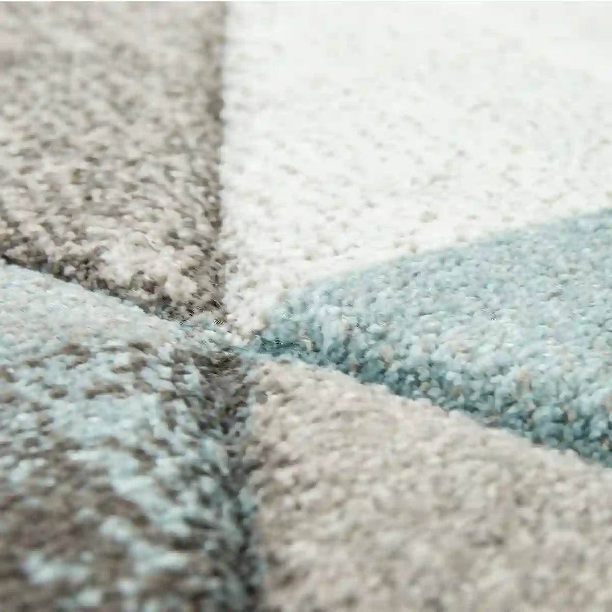 Détails Tapis Original Azuro