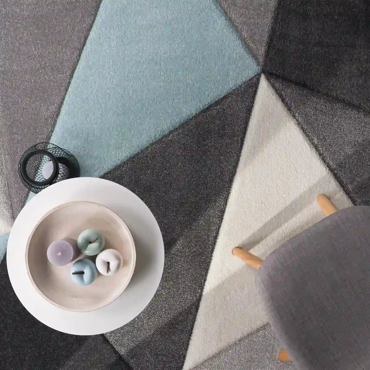 Détails Tapis Original Trivo