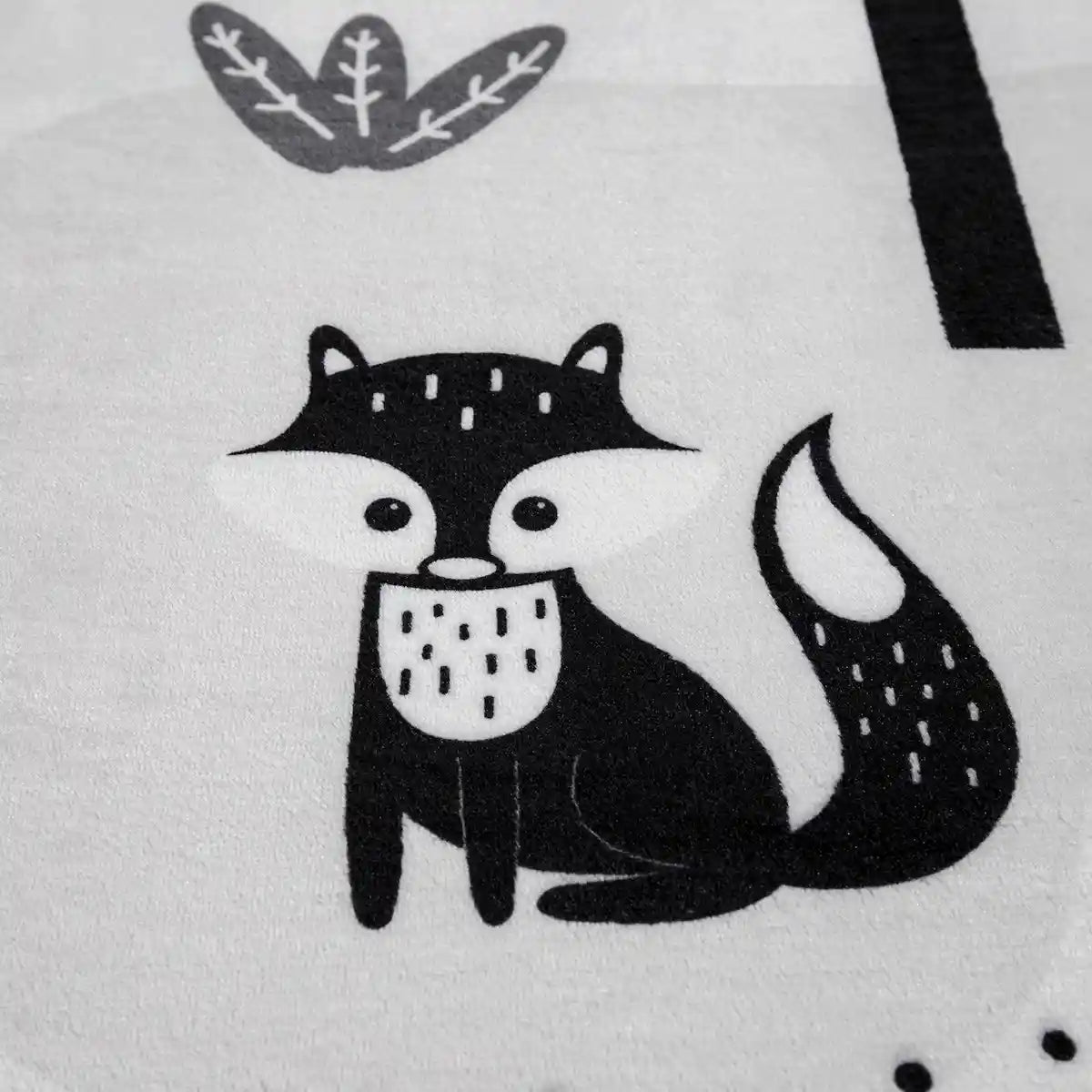 Détails Tapis Route Enfant Polario