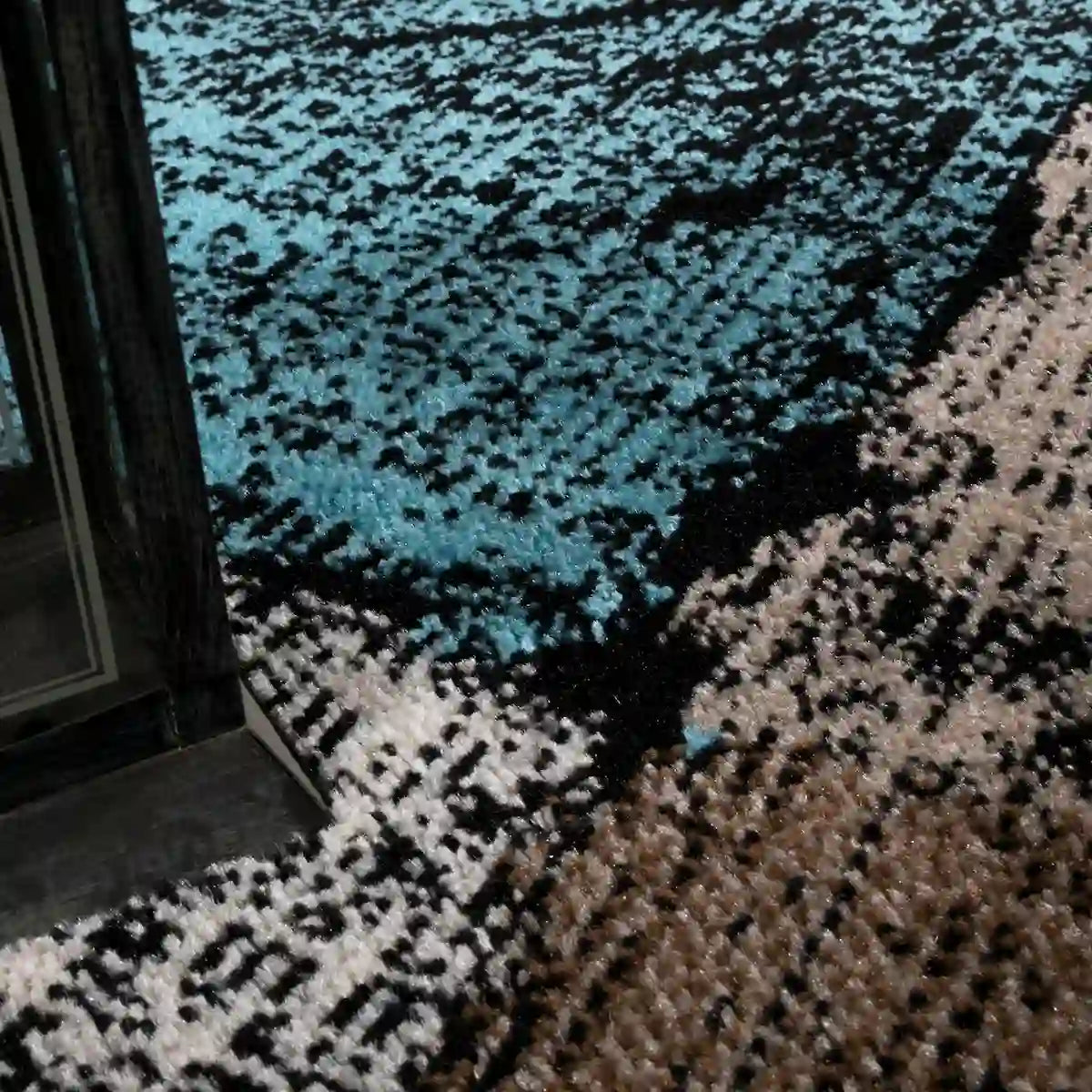 Details Tapis Vintage Patch