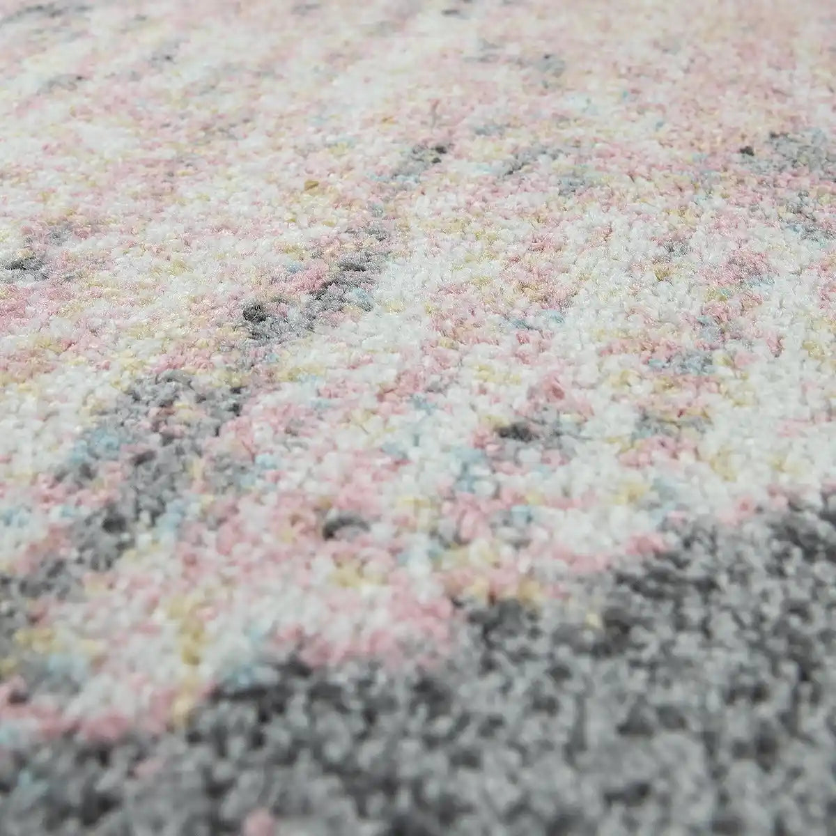 Détails Tapis Vintage Veldora