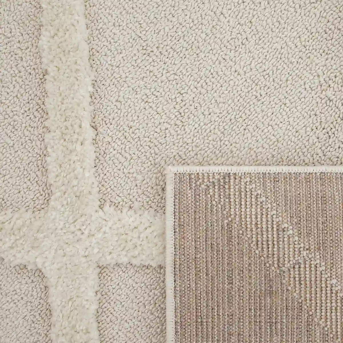 Dos Tapis Berbère Losata