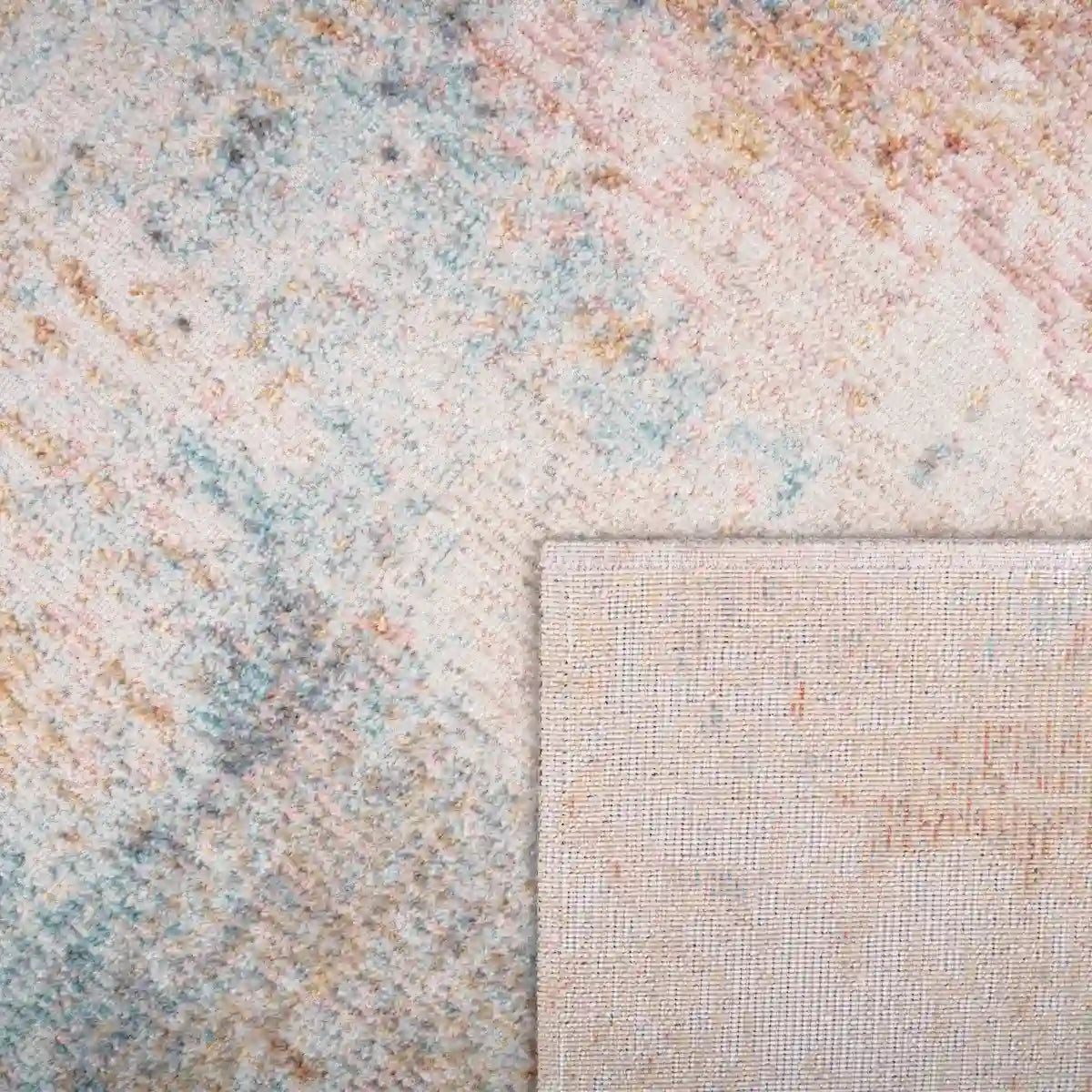 Dos Tapis Coloré Cavino