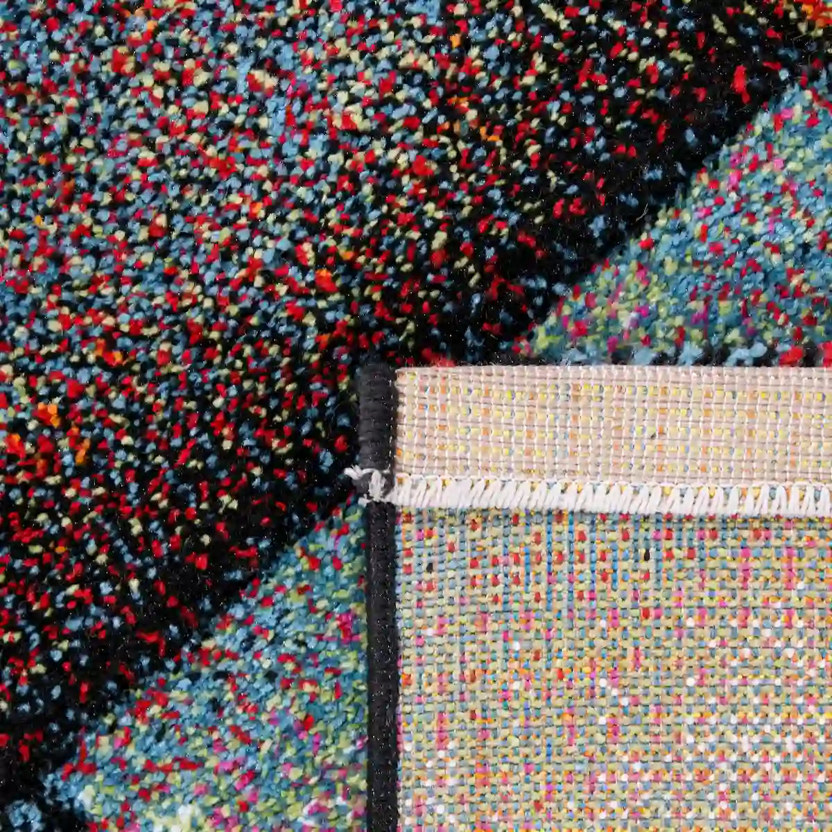 Dos Tapis Coloré Cubo