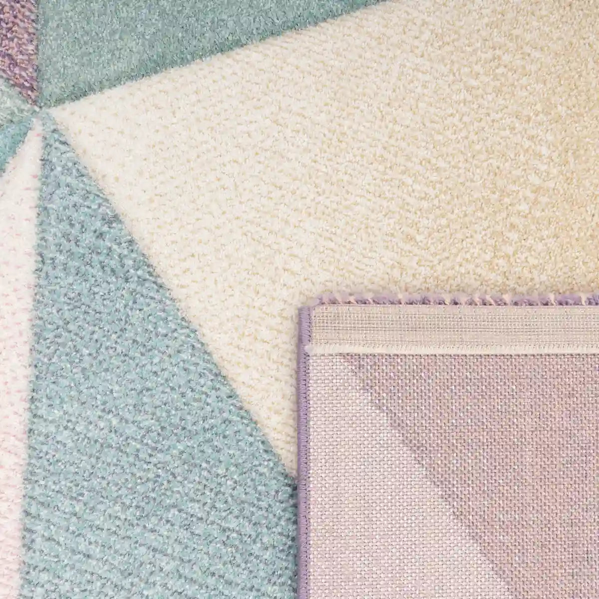 Dos Tapis Coloré Palo