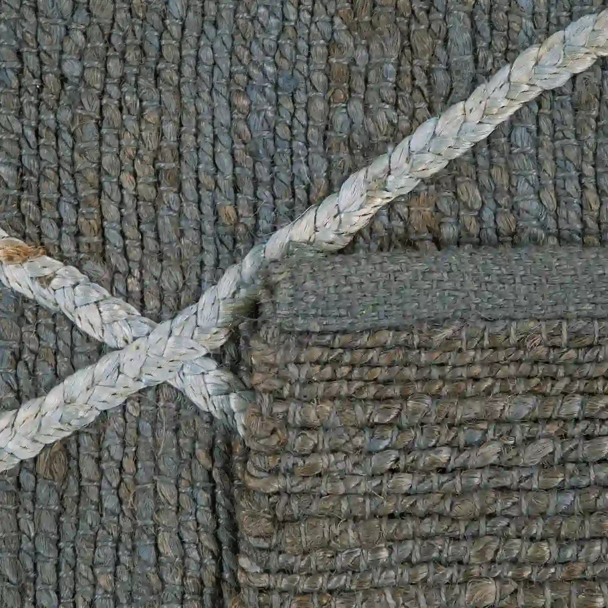 Dos Tapis Jute Payla