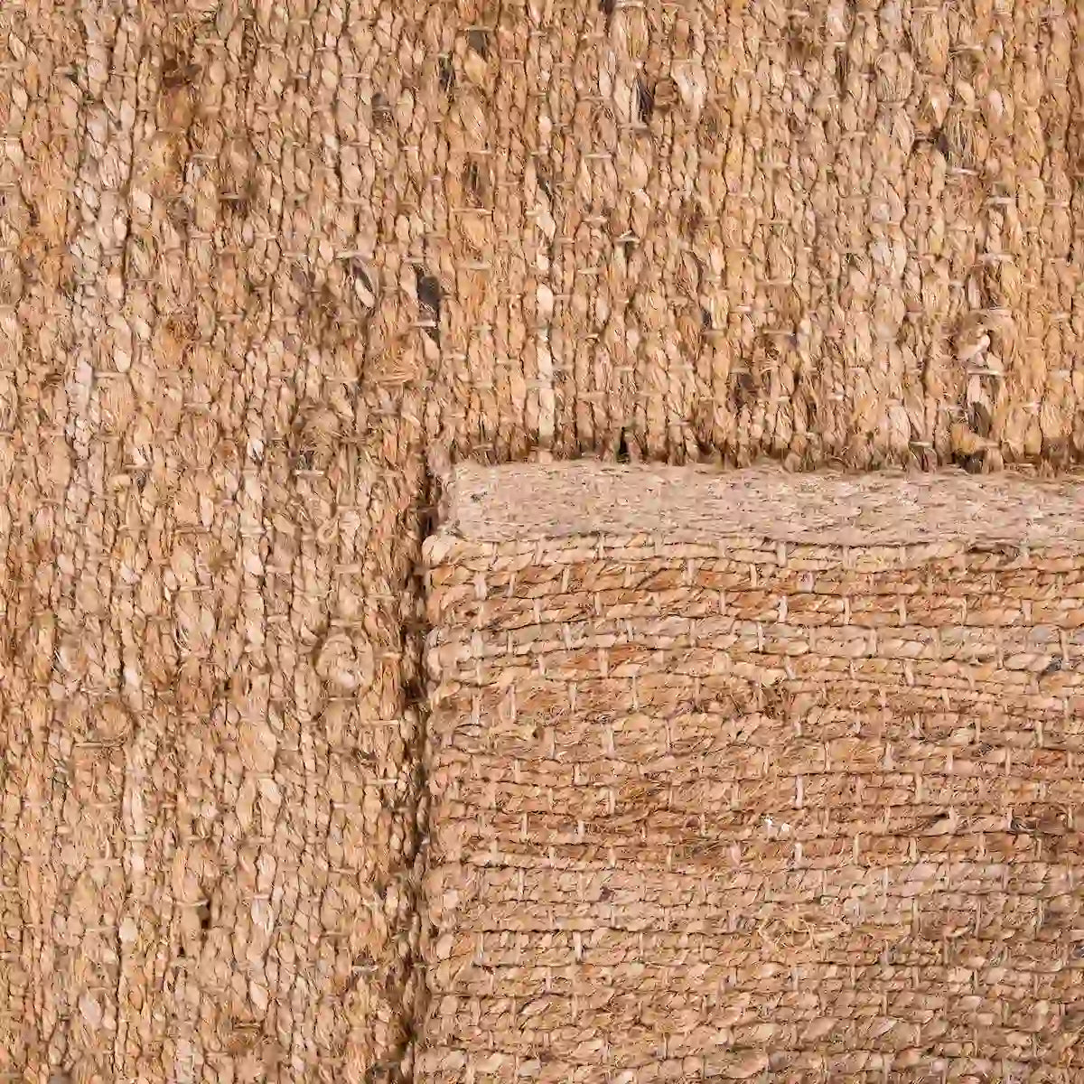 Dos Tapis Jute Savia