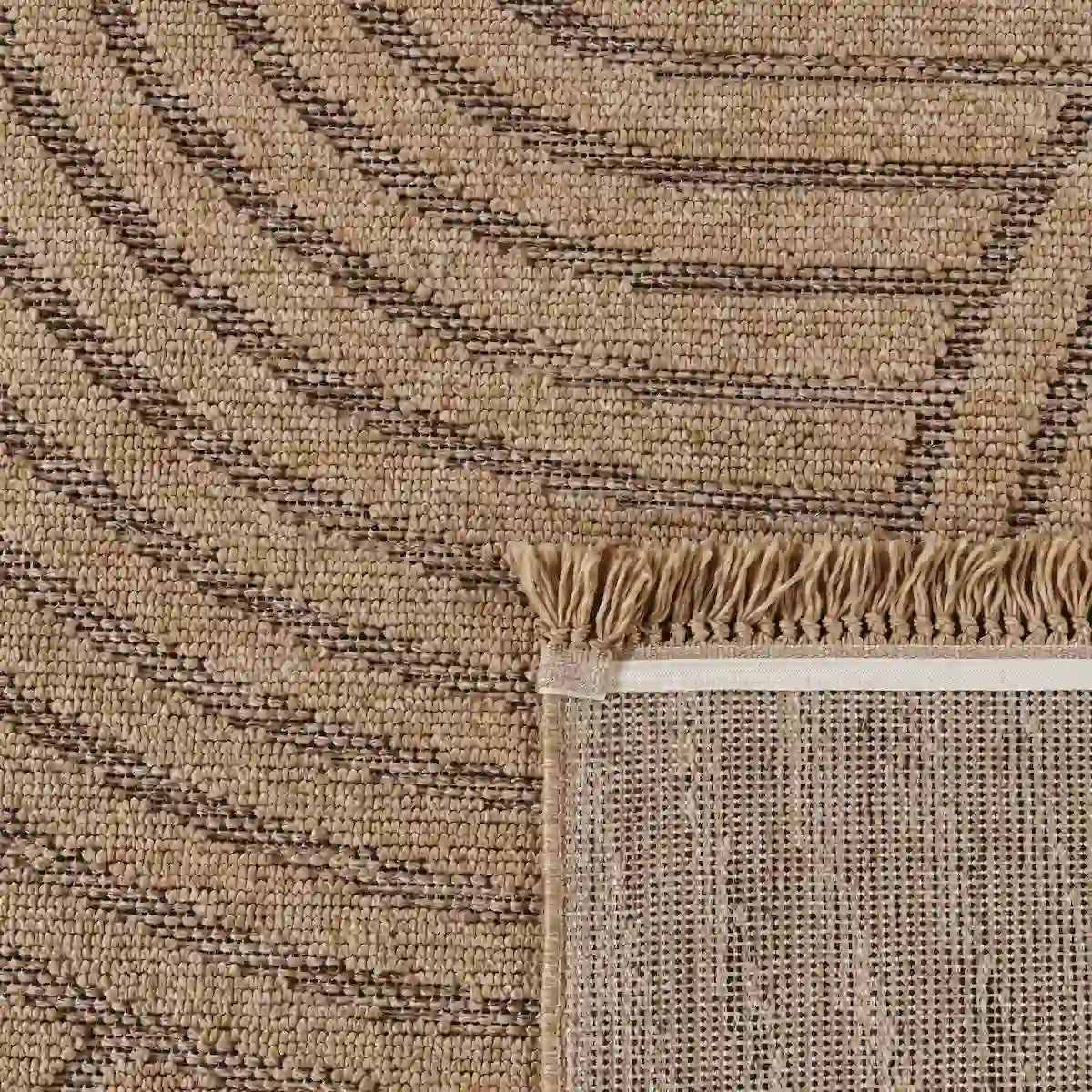 Dos Tapis Naturel Nordica
