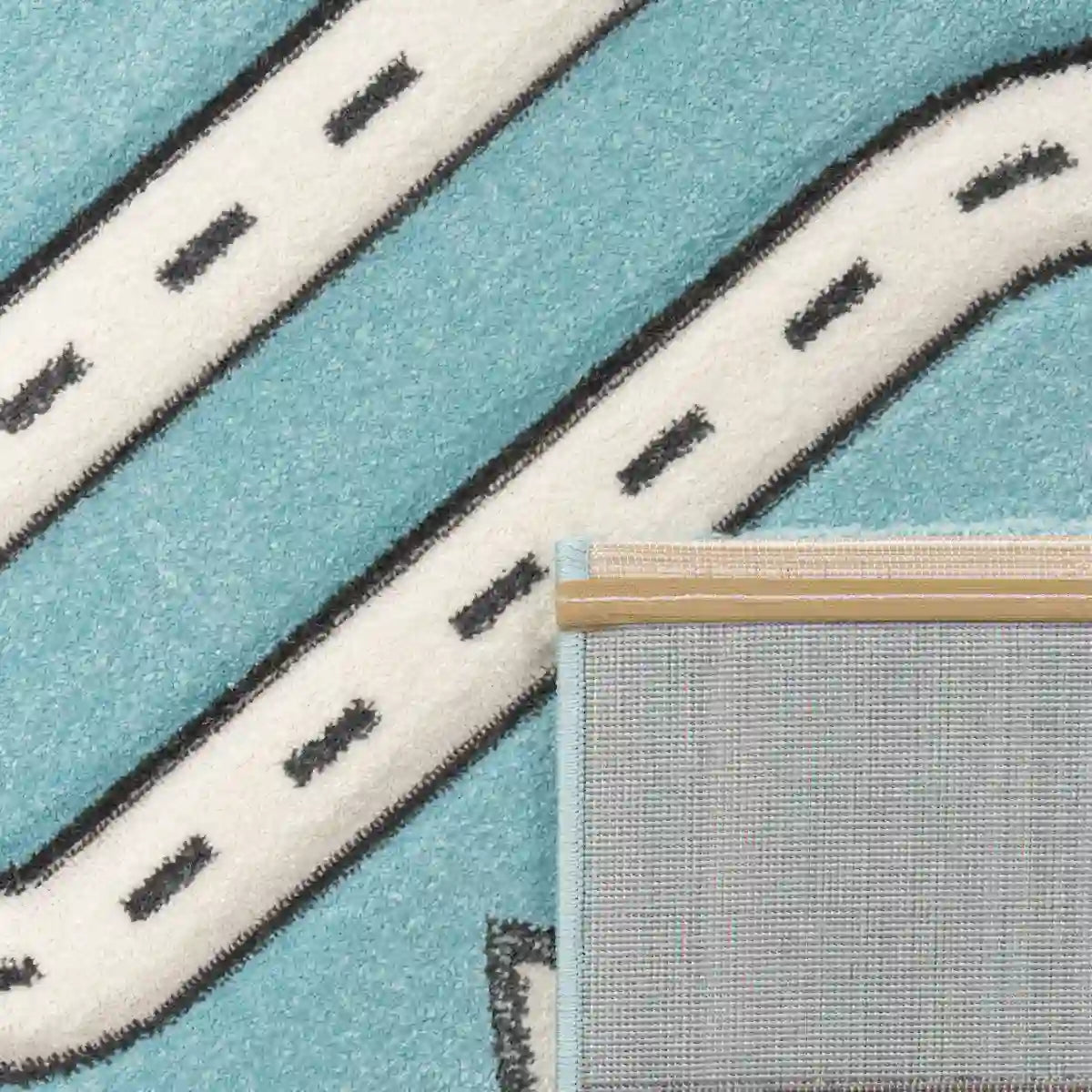 Dos Tapis Route Enfant Arondo
