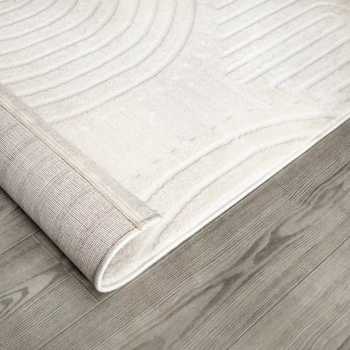Dos Tapis Scandinave Paika