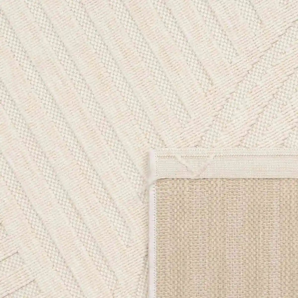 Dos Tapis Scandinave Skog