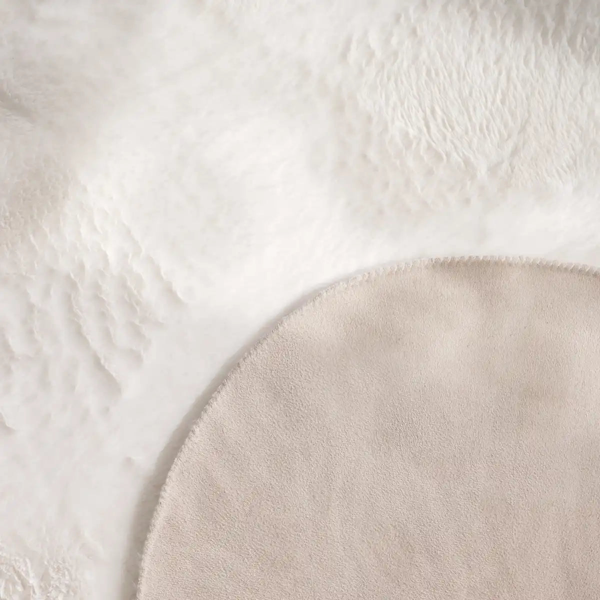 Douceur Tapis Forme Irrégulière Dulco