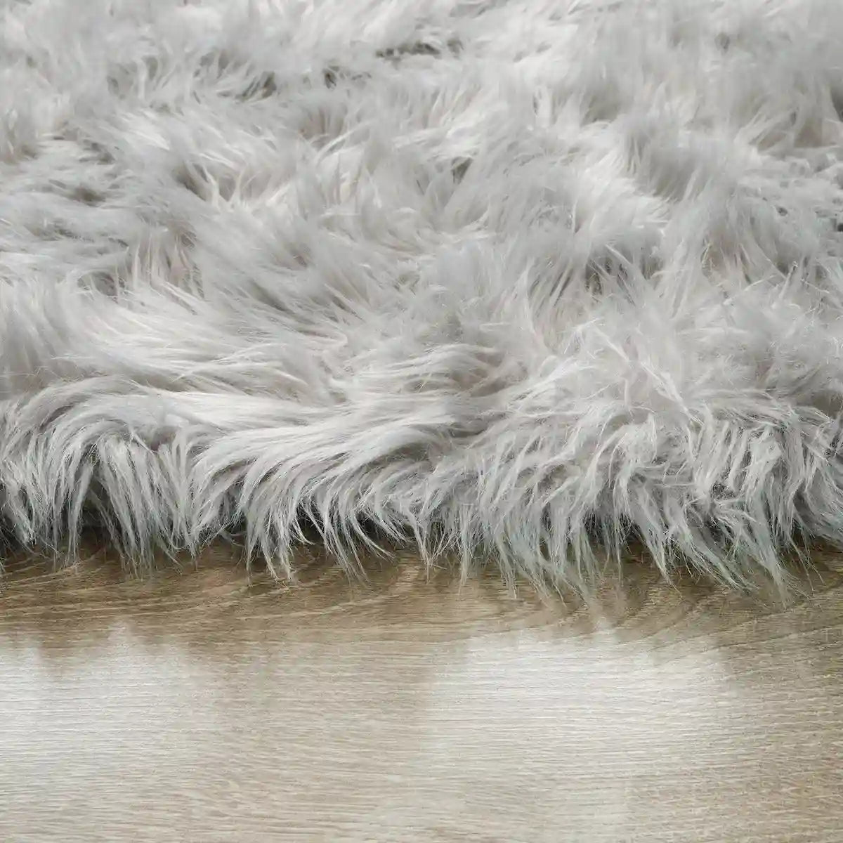 Epaisseur Tapis Rond Doux Calino