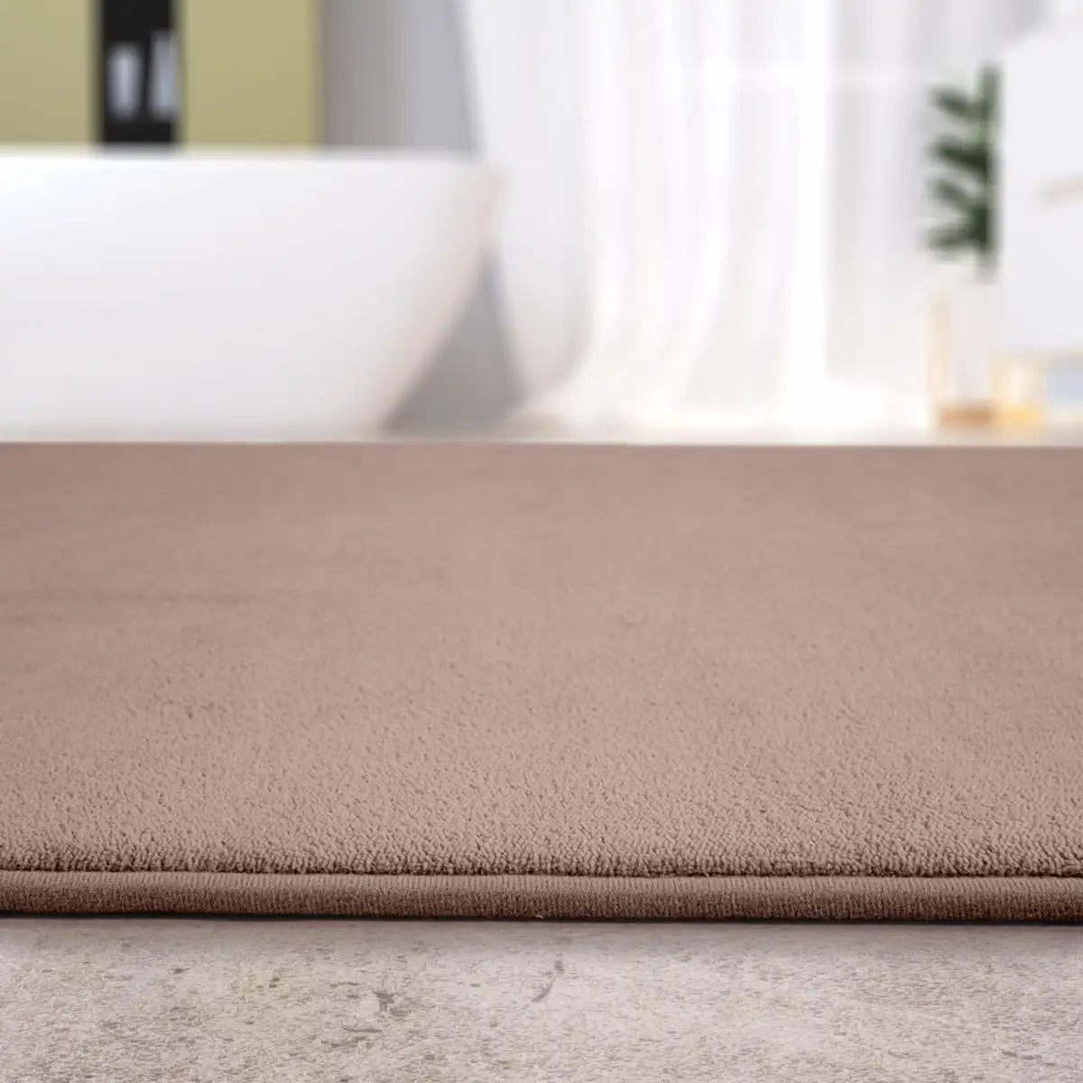 Epaisseur Tapis Salle de Bain Somfy
