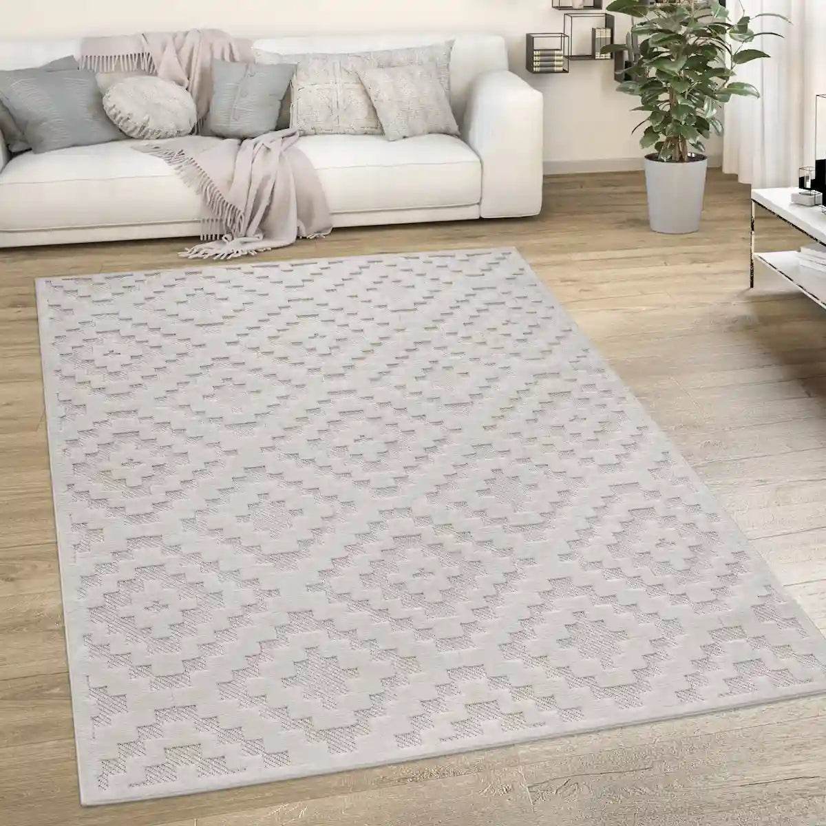 Tapis Berbère Aduz Cream