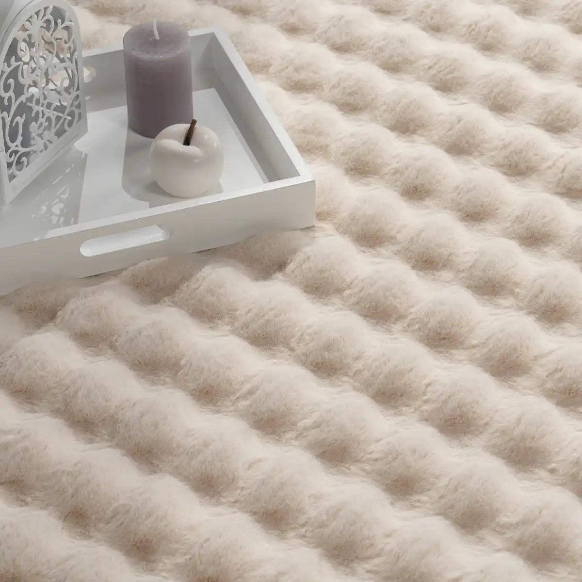 Bubble Rug