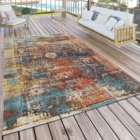Tapis Coloré Medievo