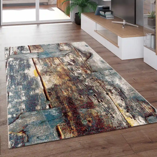 Tapis Coloré Rolio