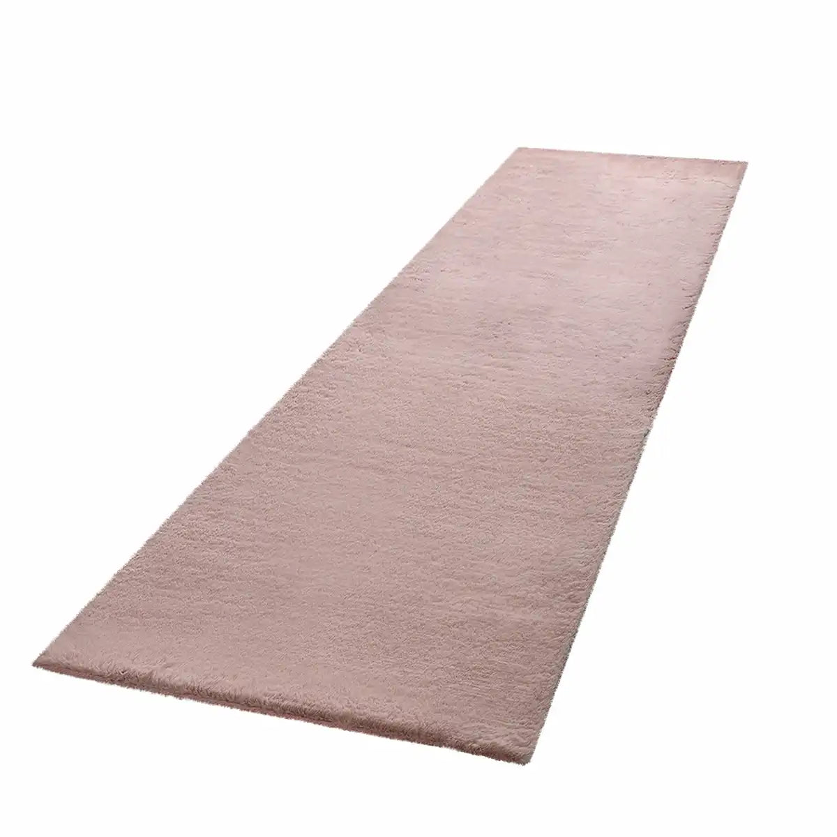 Tapis de Couloir Muelito - Rose