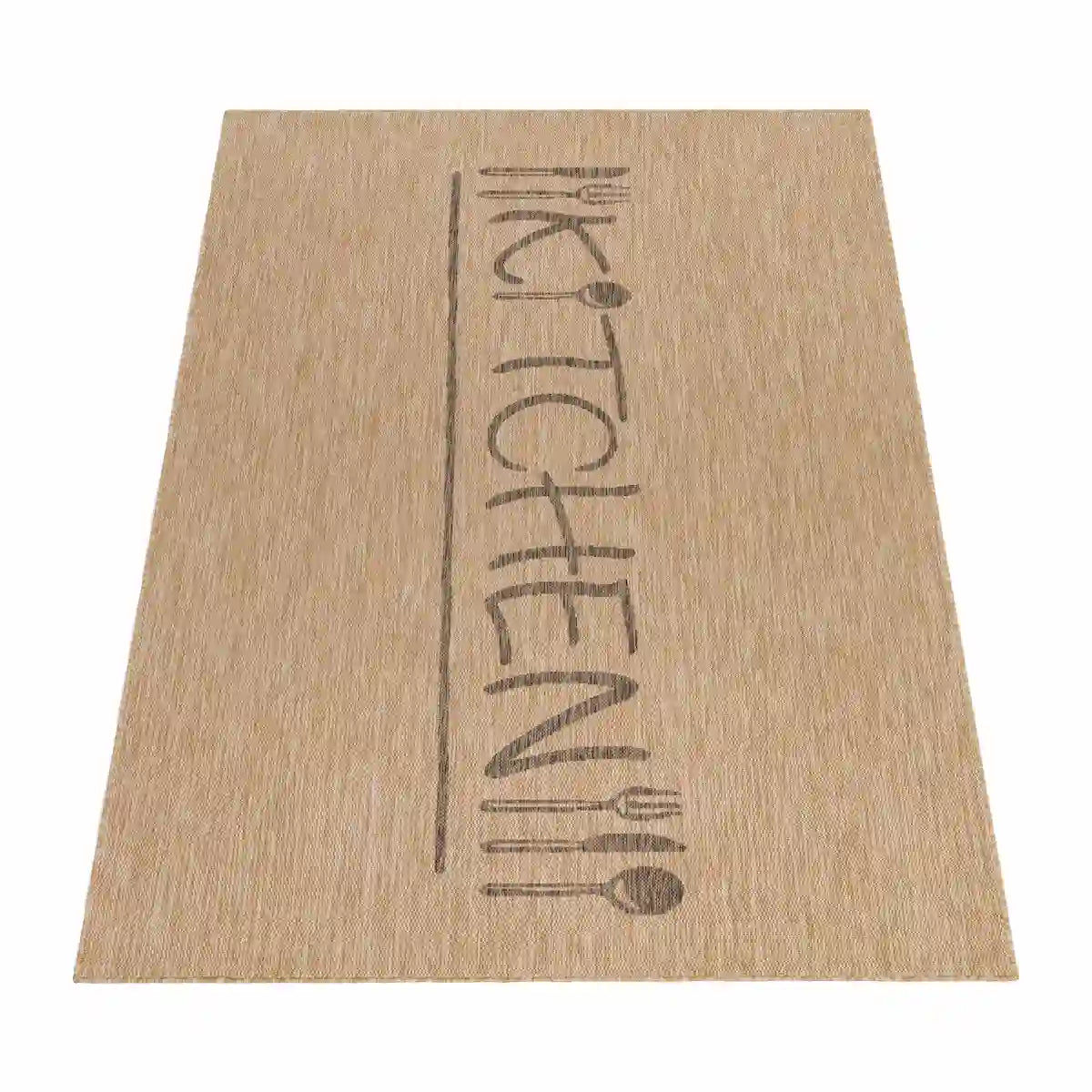 Tapis Cuisine Kitch