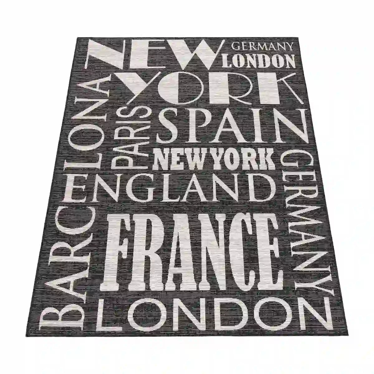 Urban Worldline Kitchen Rug