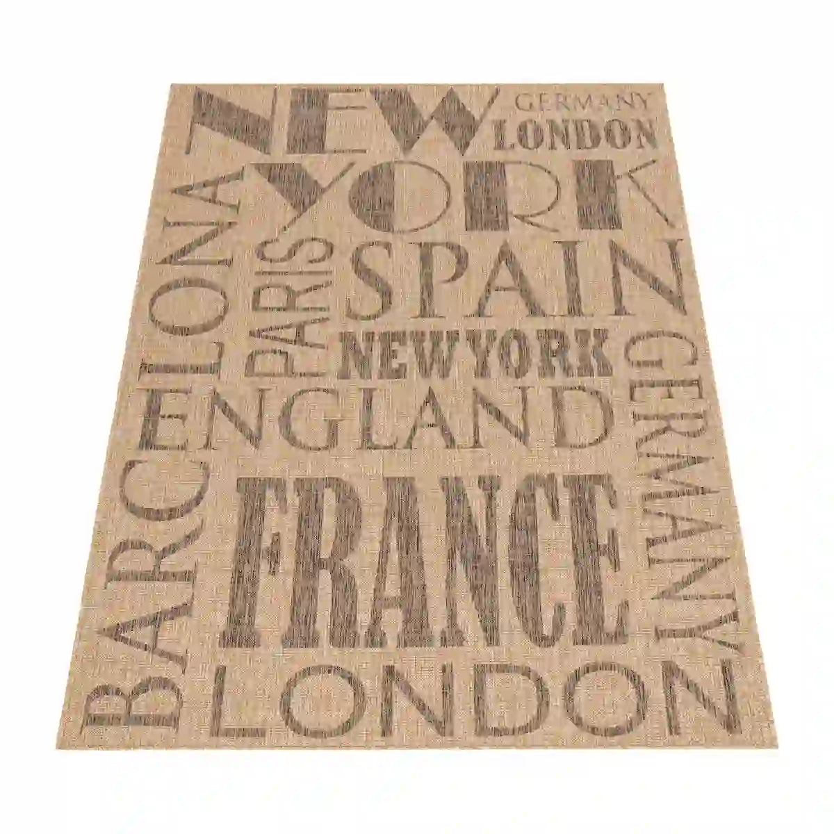 Urban Worldline Kitchen Rug
