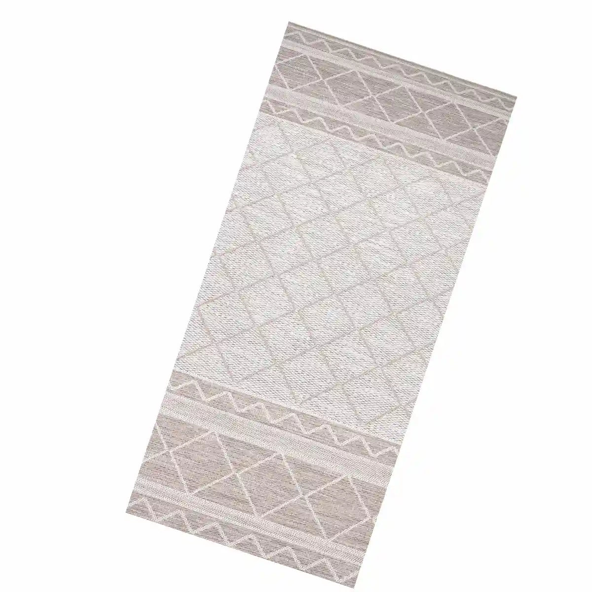 Tapis de Couloir Javo Cream - Tapis en longueur
