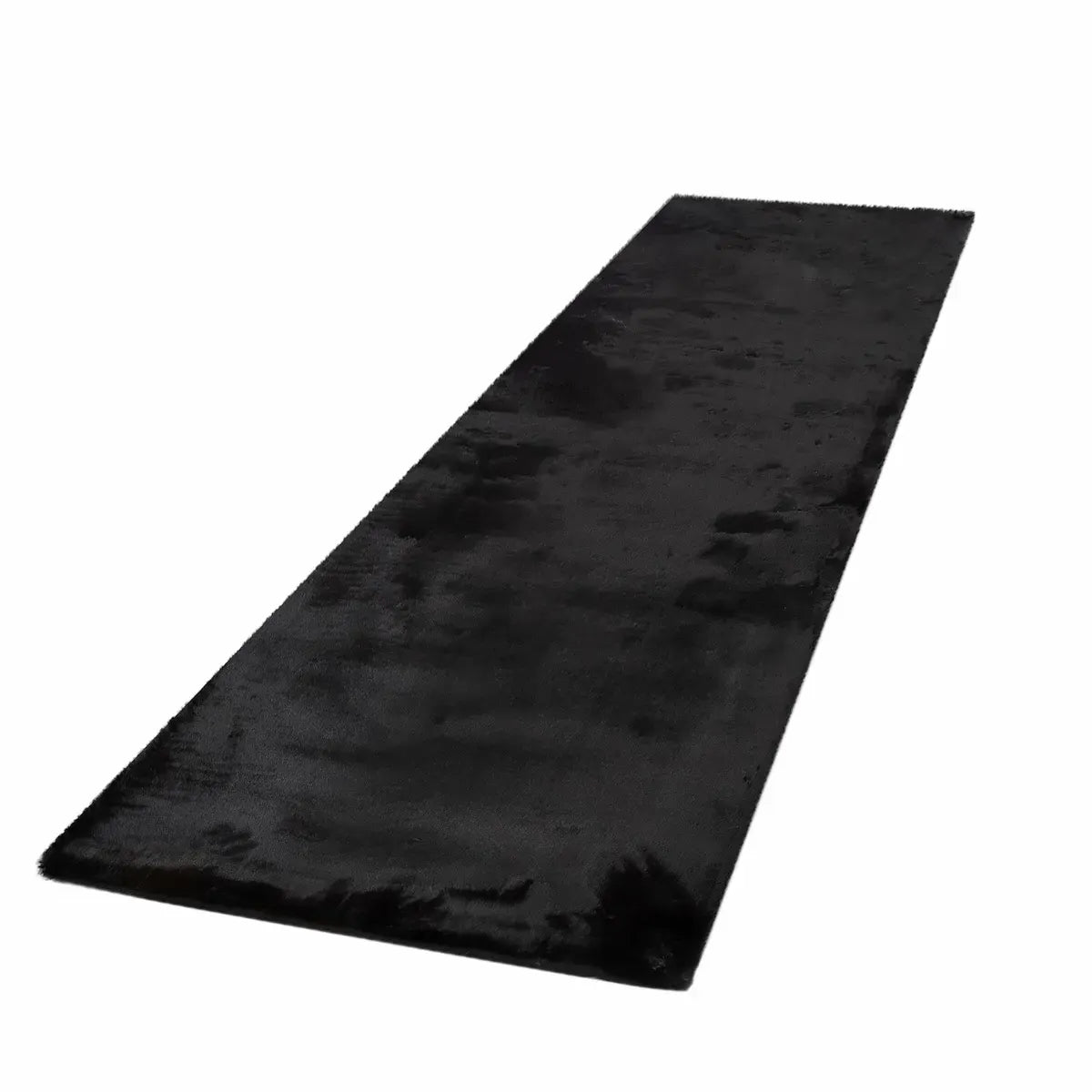 Tapis de Couloir Muelito - Noir
