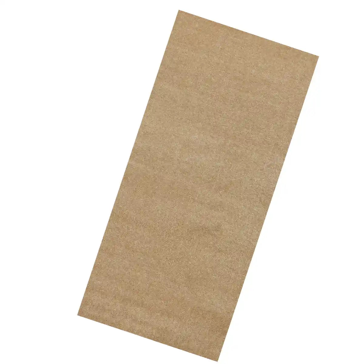 Tapis de Couloir Uni Basic Doré
