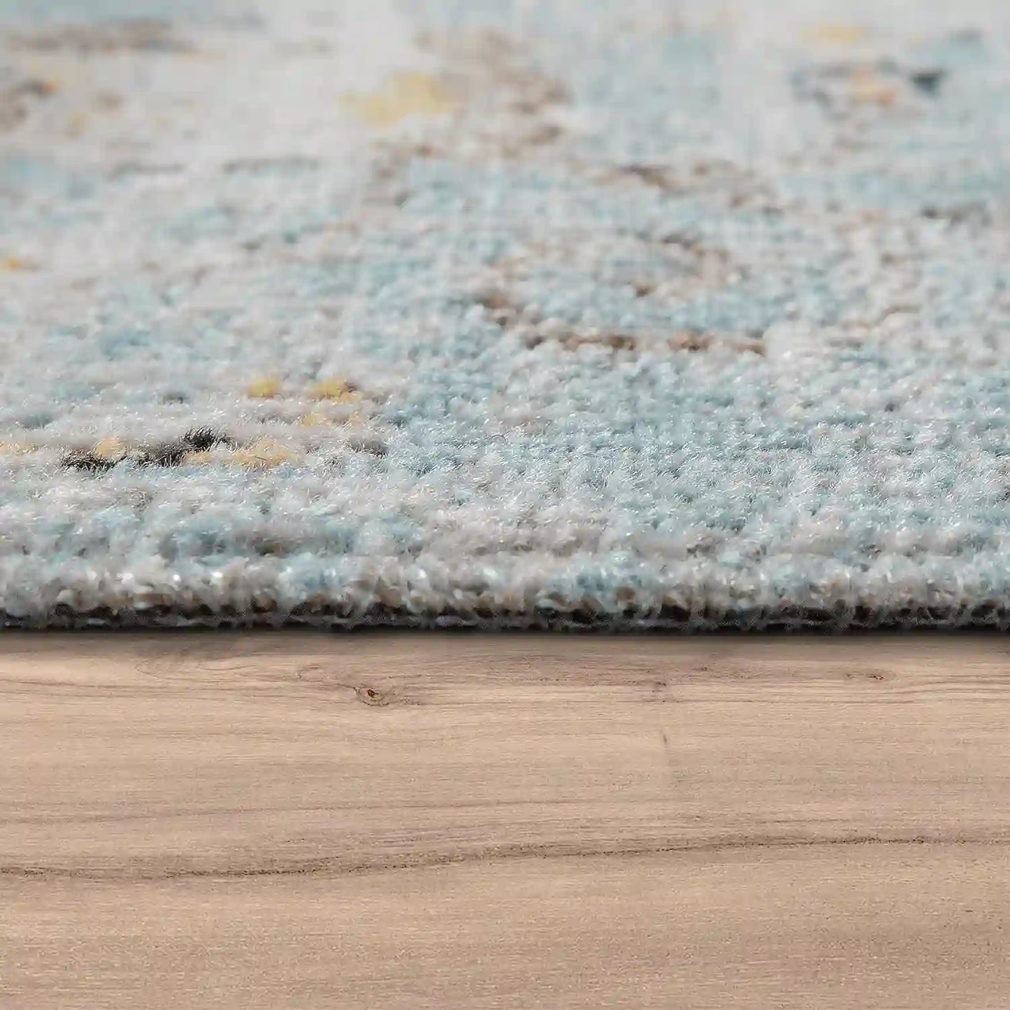Bordure Tapis De Couloir Vintage Iris