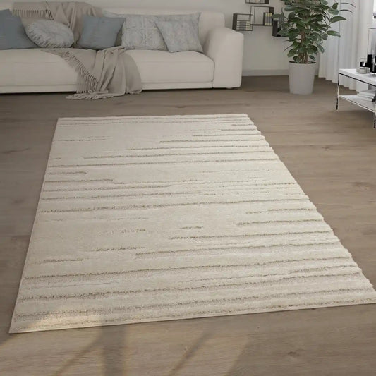 Tapis Design Alkena Cream