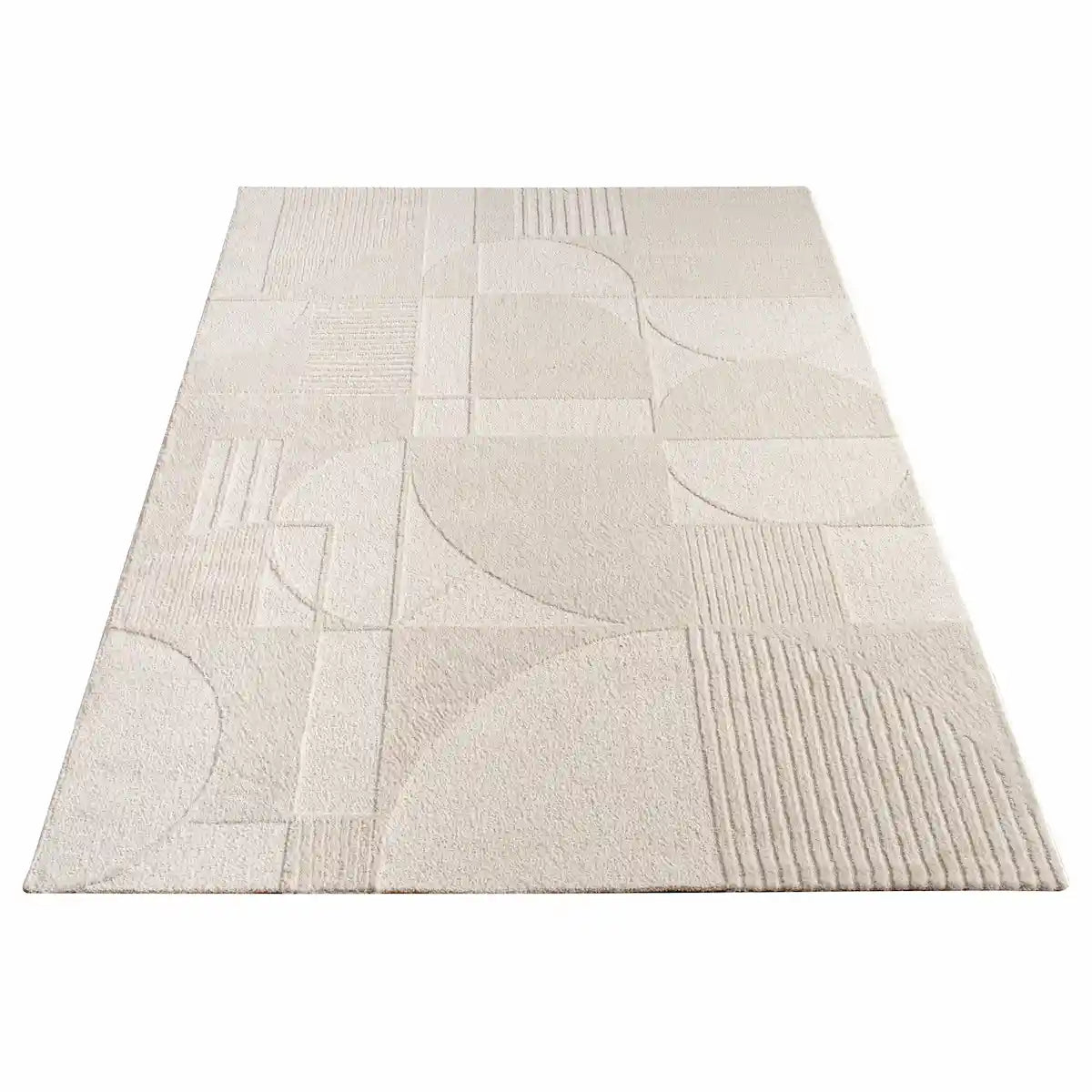 Tapis Design Astro sur fond blanc