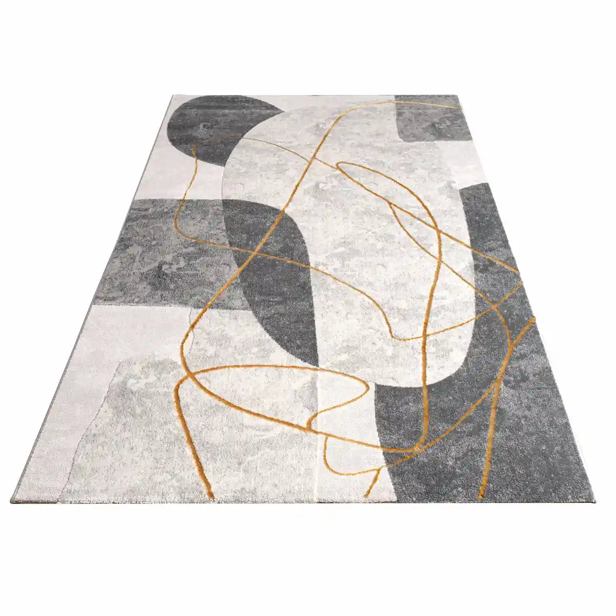 Tapis Design Fomo sur Fond blanc
