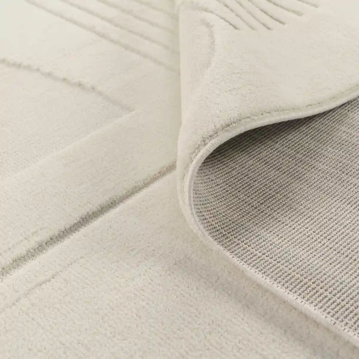 Tapis Design Kamoni Antidérapant