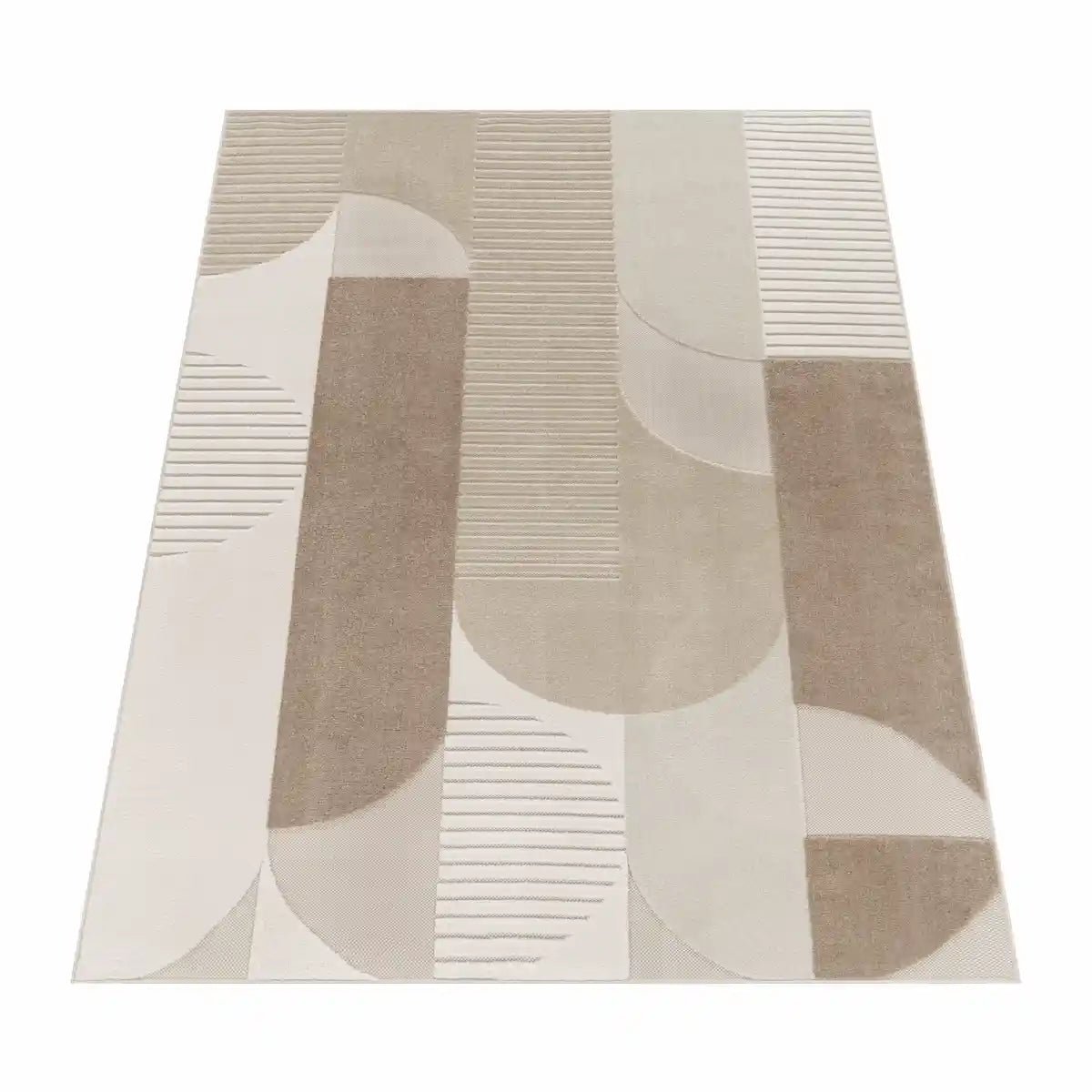 Tapis Design Kuvo sur fond blanc